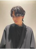 サイドパートウルフ
