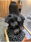 ◎ダークアッシュグレー&髪質改善カラー◎