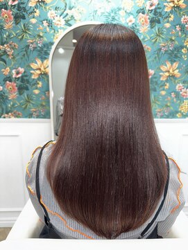 リケア 忠岡店(RECARE) 毎日絹髪ケアストレート