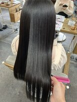 ユイマァル 倉敷店(YUIMARL)&nbsp;つやつや髪質改善ストレート