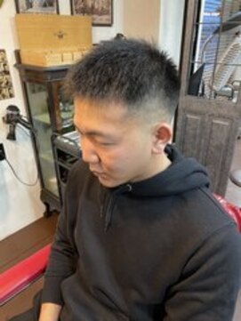 イズム(ISMS...) スキンフェード