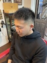 イズム(ISMS...) スキンフェード