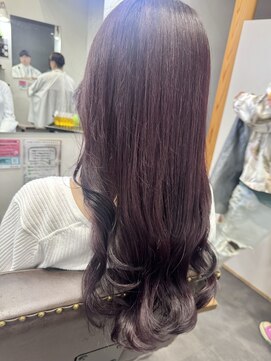 エルパライソ リフォ(Elparaiso Reff) ボルドーカラー