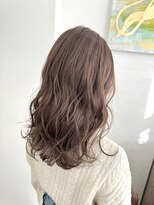 ハーツ(Heart's)&nbsp;白髪ぼかし脱白髪染め似合わせショートボブ40代50代60代♪