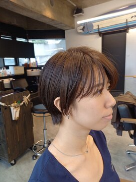 デシジョン 綱島店(Decision) ショート