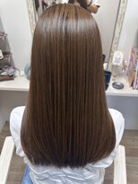 トゥーユー 小牧店(to-U)&nbsp;髪質改善ストレート