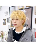 波打ちアレンジマッシュ