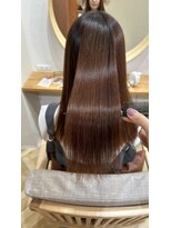 ディライト(Delight)&nbsp;縮毛矯正/髪質改善