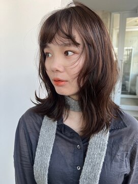 キオウ(kiow) cut