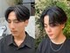 アエル(aeru)の写真/【河原町すぐ】男性特有の髪の悩みも解決してくれる！ON/OFFも楽しめるスタイルに。