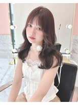 ルイ(LOUIS)&nbsp;【ブリーチ無しチョコレートベージュ】