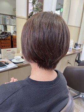 コアフィールフィス(COIFFURE fils) 《見附 今町》