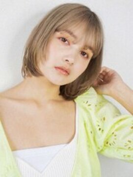 エクラ 熊本上通店(eclat) キュートマッシュ