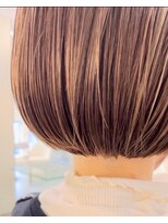 プレフェレプレフェ(prefere prefe)&nbsp;扱いやすい丸みボブ