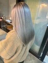 シエナ 渋谷(Siena)&nbsp;siena シルバーブロンド