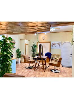 ダメージ除去しながらケアカラーができる！新規限定『白髪染めケアカラー(リタッチ)＋カット￥6,600～』