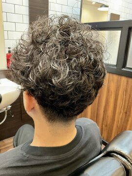 プードルパーマ