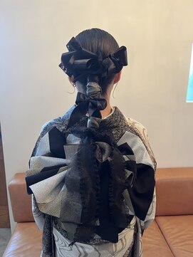 ムーム(Momb) 2025成人式ヘア