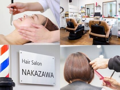 ナカザワ(NAKAZAWA)の写真