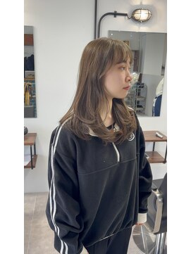 ラボ(LABO) レイヤーミディアム＋ダブルカラー