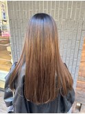 調整カット/艶髪/トリートメント