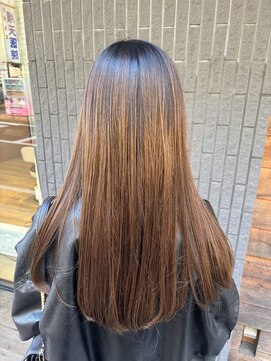 ローグ(Logue) 調整カット/艶髪/トリートメント