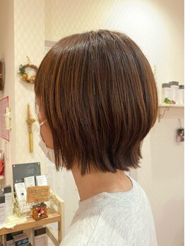 宮崎希少！【水素パウダー導入サロン】丁寧なカウンセリングが好評◎大人女性特化サロン”ブリリアント”♪