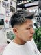 バーバー髪レジェンド(BARBER髪LEGEND)の写真/【メンズの身だしなみをトータルサポート】スキンフェードから基本のフェードスタイルまで大好評★