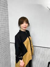 マイ スタイル 札幌琴似店(My j Style)&nbsp;若林 奈央