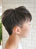 松本平太郎美容室 吉祥寺パートファイブ(PART5)&nbsp;メンズツーブロックマッシュ