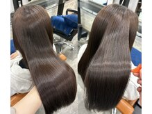 広島で髪を綺麗にするならナンバーワン！全メニュー【髪質改善】★他店様の施術で満足できなかった方必見！