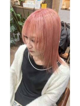スターリー(STARRY) ピンクベージュ