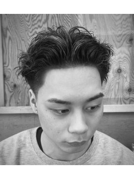 倉敷男児 ツイストスパイラルメッシュ