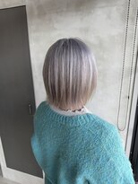 トーン(tone)&nbsp;シルバーカラー