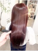 【名古屋パルコ隣】ブリーチ毛対応どんどん綺麗になる髪質改善