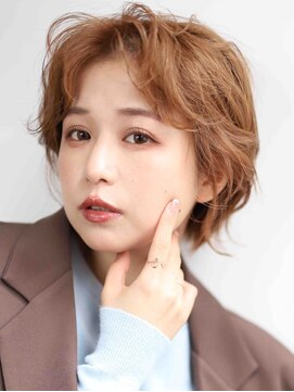 セッテ 自由が丘店(Sette) ニュアンスカールレイヤーショート