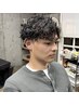 【初回吉田指名】カット+《ケアパーマ》［￥14600～ → ￥11000～］
