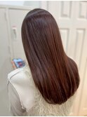 うるつや×ストレート