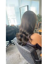 マド ヘア(mado hair) アッシュブラウン
