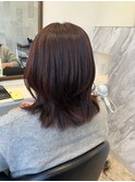 ［TANIGUChI］#浜松 #ミディアムレイヤー #レイヤーカット