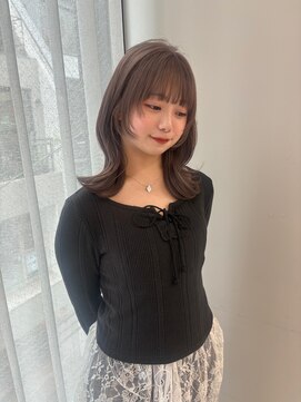 ボタン テンジン(VOTAN tenjin) お顔周りレイヤー♪♪