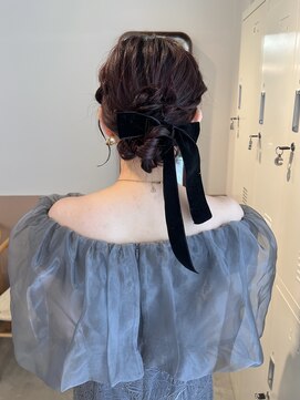 ボトル(bottle) hair set