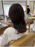 【立町メアリバイメリー】☆ピンクブラウン×イルミナ☆