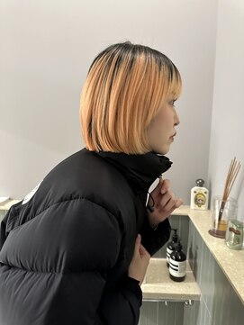 キオク(KIOX) pailorange