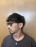 メンズ限定【平日カット＆クールスパ】通常 ￥7,900 → ￥6900