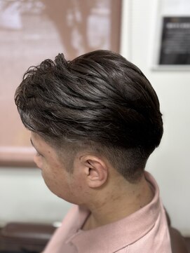 ルシードスタイルウィンズ(LUCIDO STYLE WINS) ツーブロック