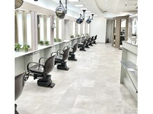 テルミークリニカルデザイン 北千里の雰囲気（ショートカットが得意な美容院です）