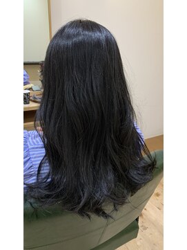 美容室 アイディー i-dee デジタルパーマ