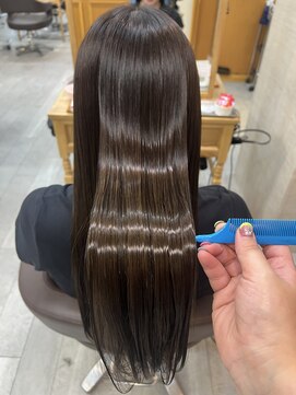 シャンティ 琴似店(Shanti) メテオ艶カラー