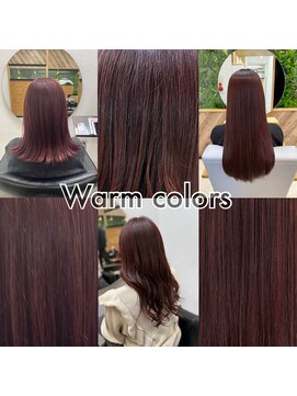 エヌ 北千住(N) 暖色カラー